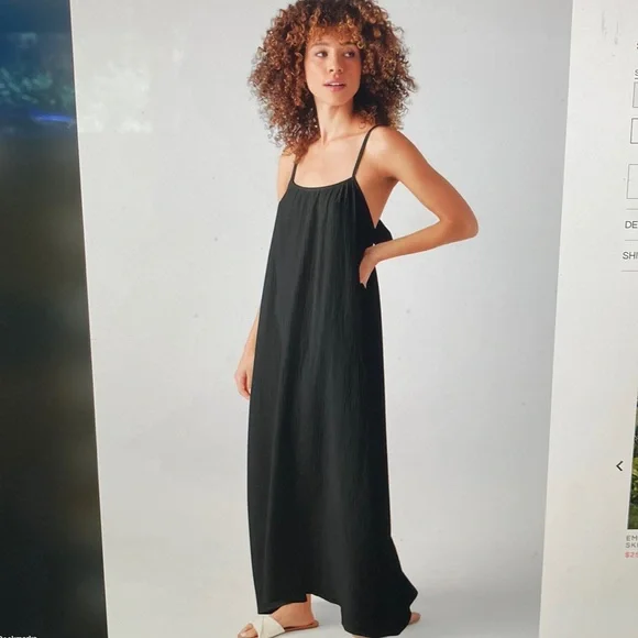Sol Angeles | Dresses | Gauzy Maxi Dress Black | Poshmark Sol Angeles | Dresses | Gauzy Maxi Dress Black | Poshmark